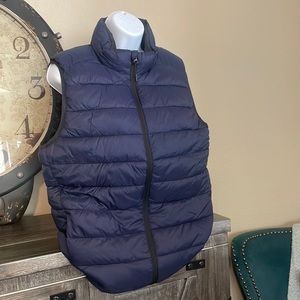 New With Tag Puffy Vest